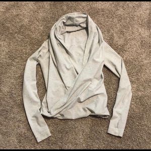 Lululemon Yoga Wrap
